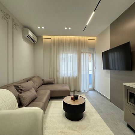 New Bazaar Apartments 地拉那 外观 照片