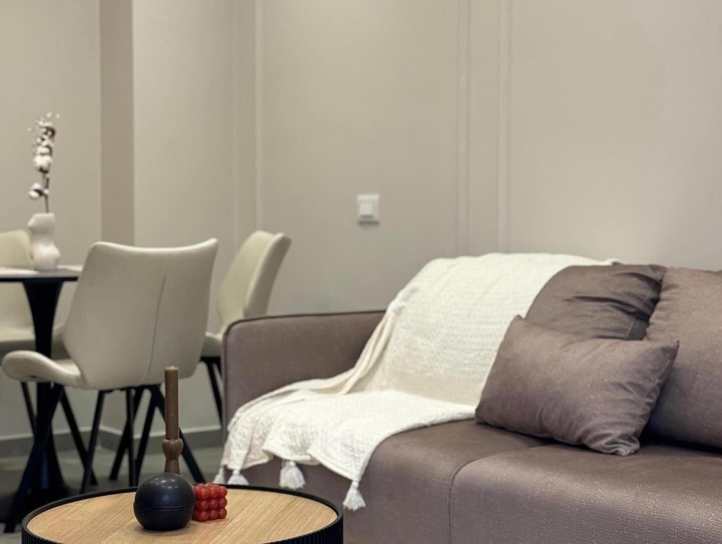New Bazaar Apartments 地拉那 外观 照片