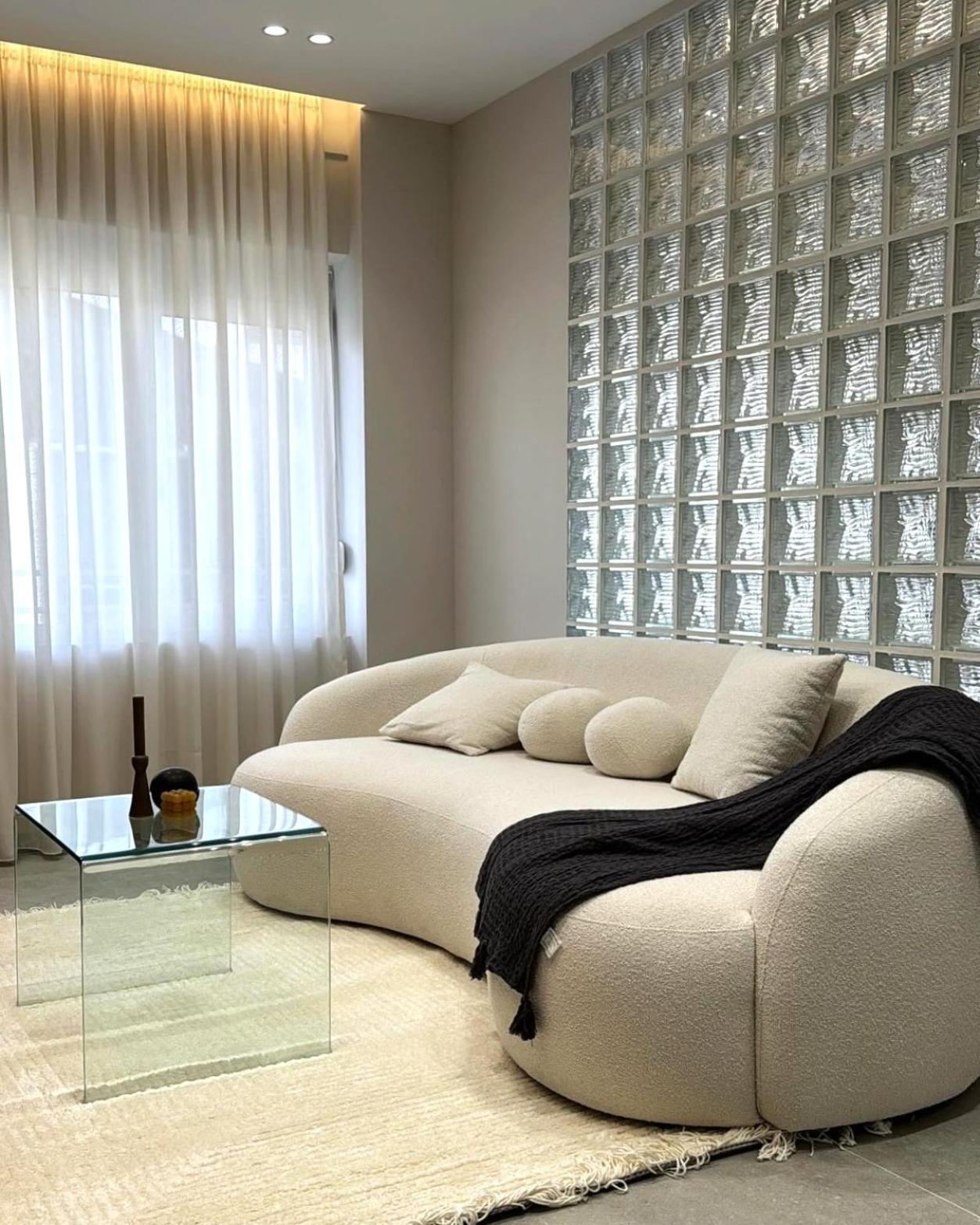 New Bazaar Apartments 地拉那 外观 照片