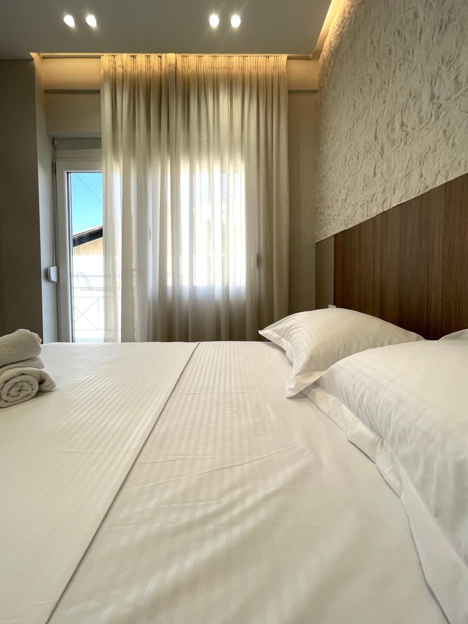 New Bazaar Apartments 地拉那 客房 照片