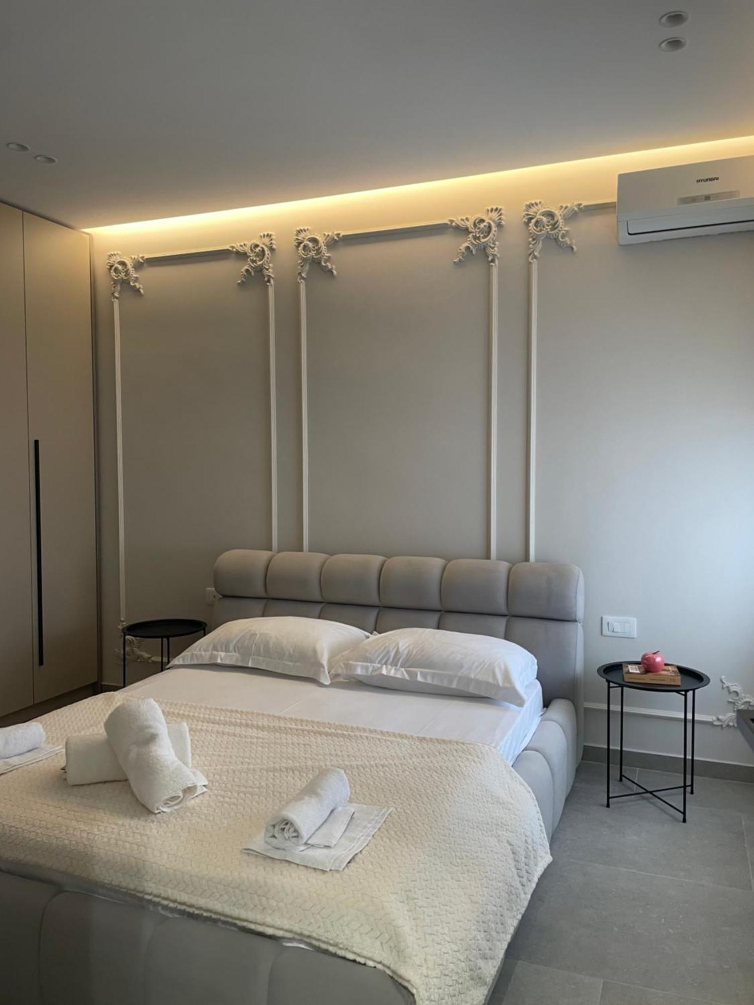 New Bazaar Apartments 地拉那 外观 照片