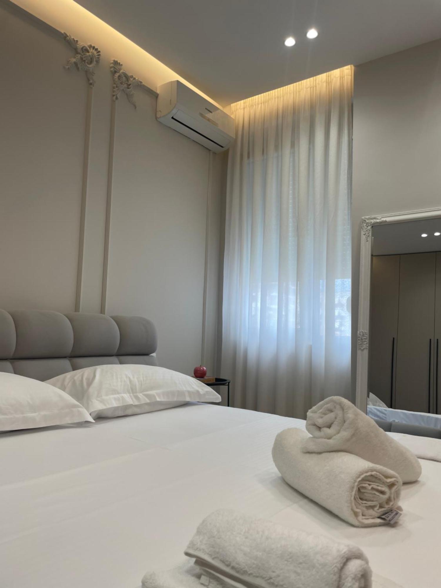 New Bazaar Apartments 地拉那 外观 照片