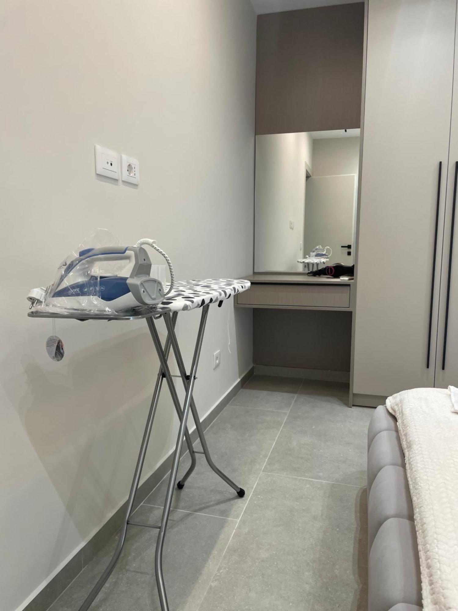 New Bazaar Apartments 地拉那 外观 照片